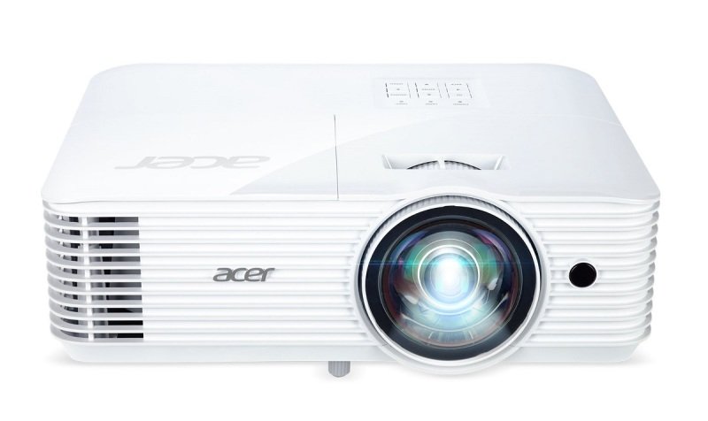 Acer S1386wh Dlp Short Throw 3d Projector