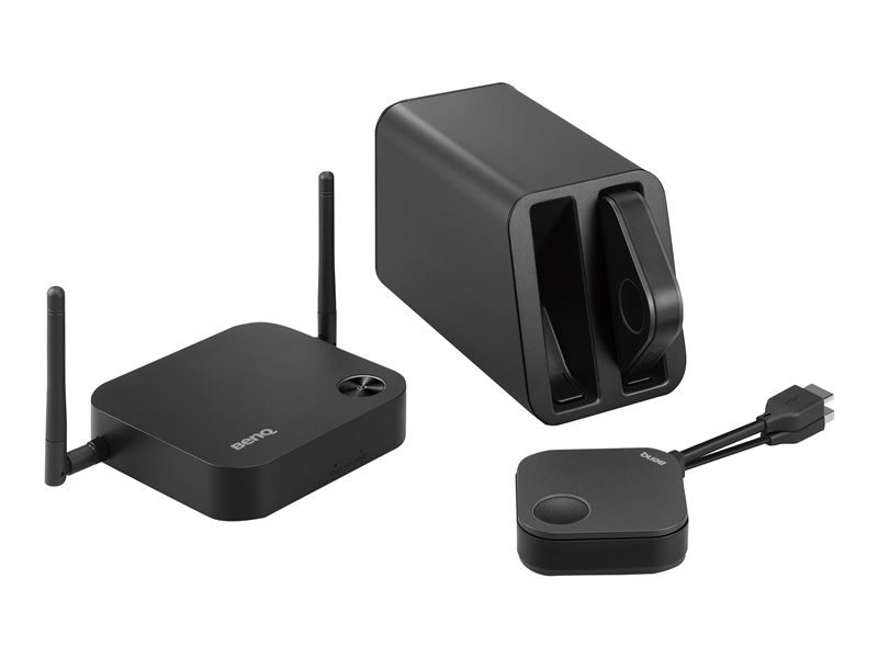 BenQ InstaShow WDC10 Wireless Video/Audio Extender Review