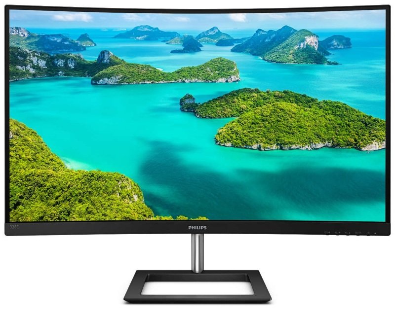 Click to view product details and reviews for Philips 328e1ca 32 4k Ultra Hd Curved Lcd Monitor.