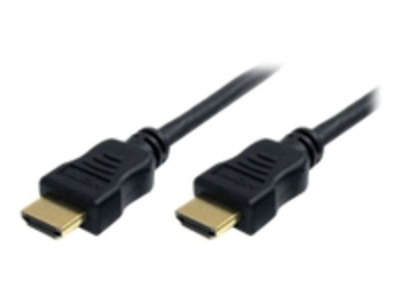 Startechcom 3m High Speed Hdmi Cable With Ethernet Hdmi M M Uk