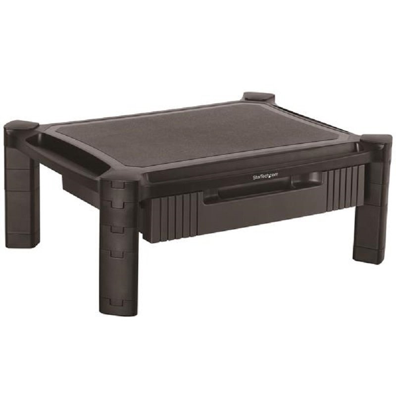 Click to view product details and reviews for Computer Monitor Riser Stand With Drawer.