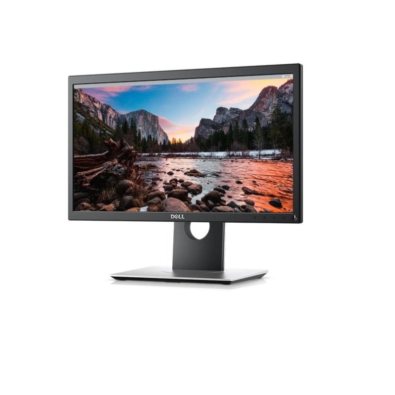 Dell P2018H 19.5" Monitor Review