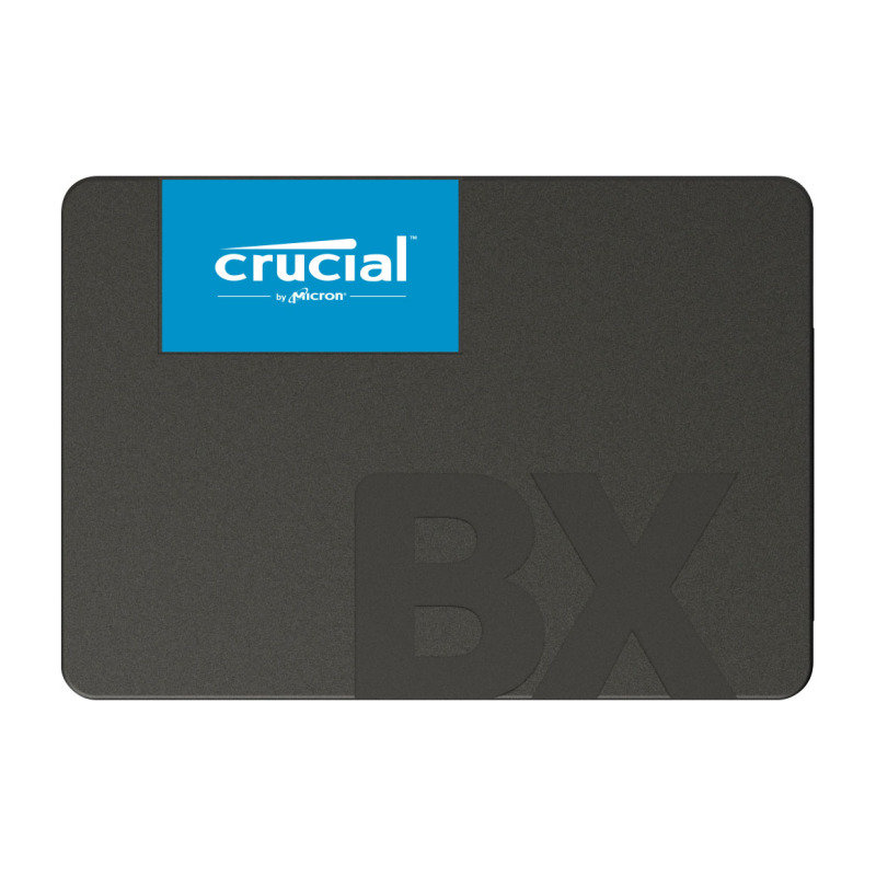Crucial BX500 2TB 2.5" SSD