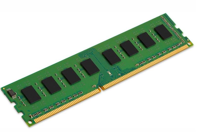 Image of Kingston Technology RAM Memory DDR4 8GB DIMM 288pin Unbuffered