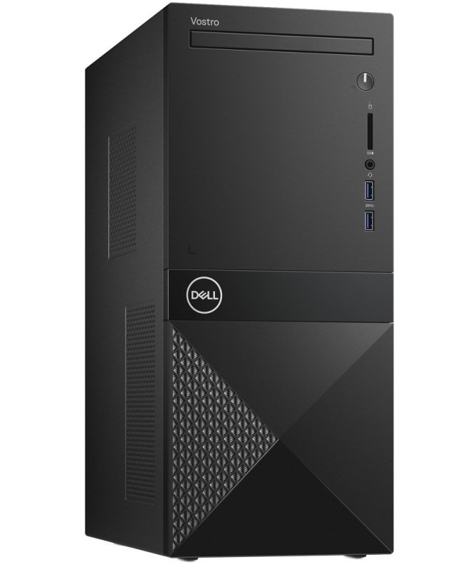 Dell Vostro 3671 MT Desktop PC, Intel Core i5-9400 2.9GHz, 8GB RAM, 256GB SSD, DVDRW, Intel UHD, WIFI, Windows 10 Pro Review