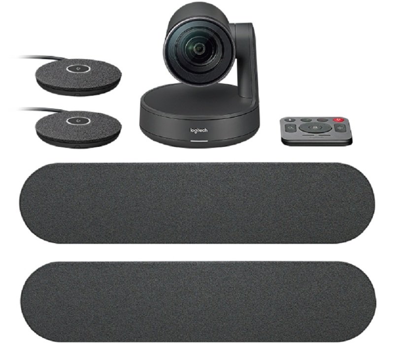 Click to view product details and reviews for Logitech Rally Plus Video Conferencing Kit.