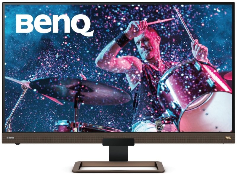 BenQ EW3280U 32" 4K Ultra HD Monitor with HDRi Technology Review