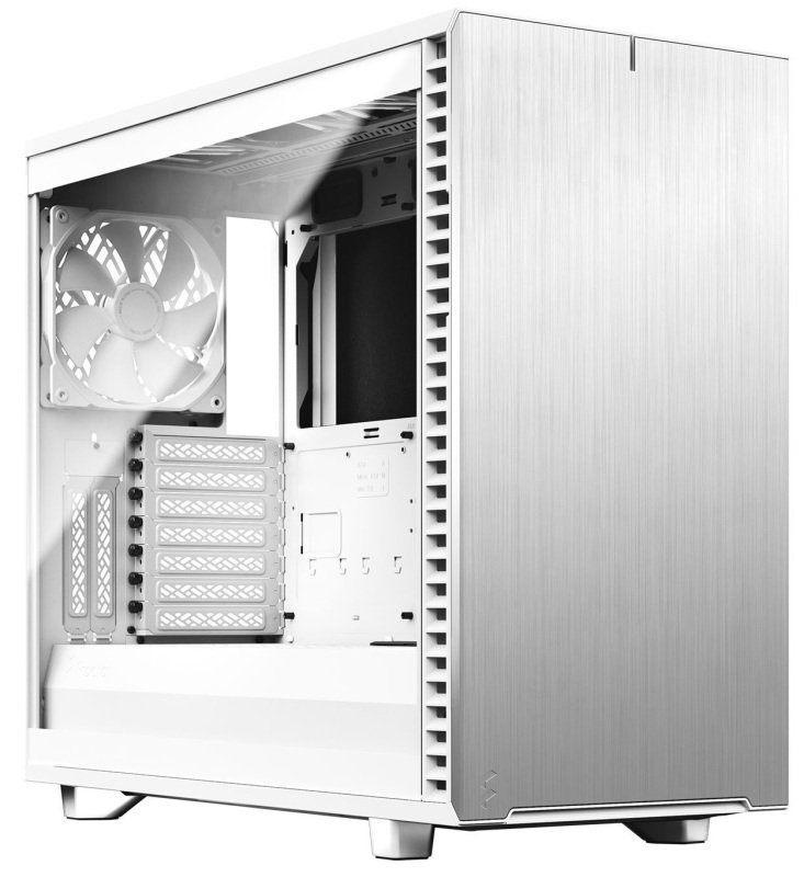 Click to view product details and reviews for Fractal Design Define 7 White Windowed Mid Tower Pc Gaming Case.