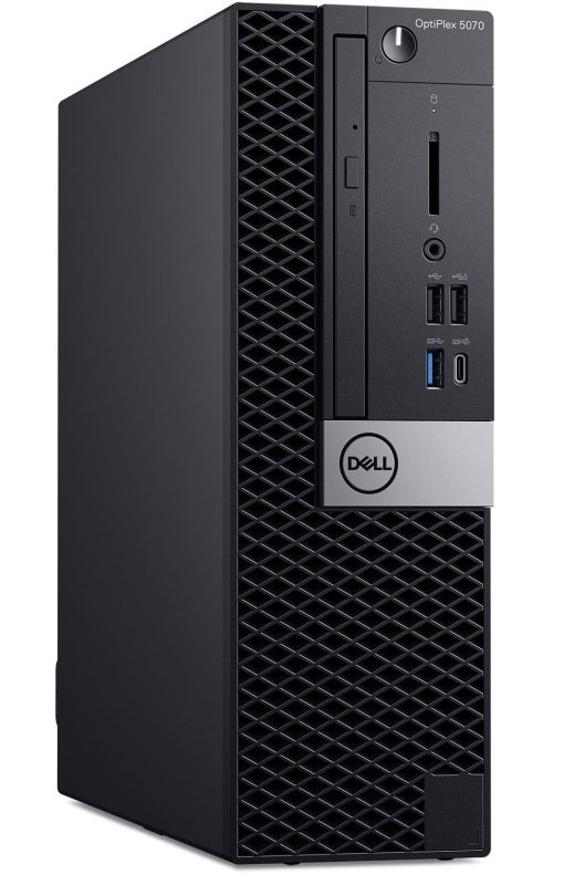 Dell Optiplex 5070 SFF Desktop PC, Intel Core i5-9500, 8GB DDR4, 256GB SSD, DVDRW, Intel UHD, Windows 10 Professional (64bit) Review