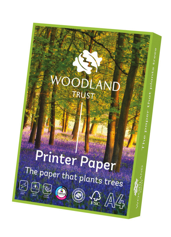 Woodland Trust A4 Paper 75GSM Review