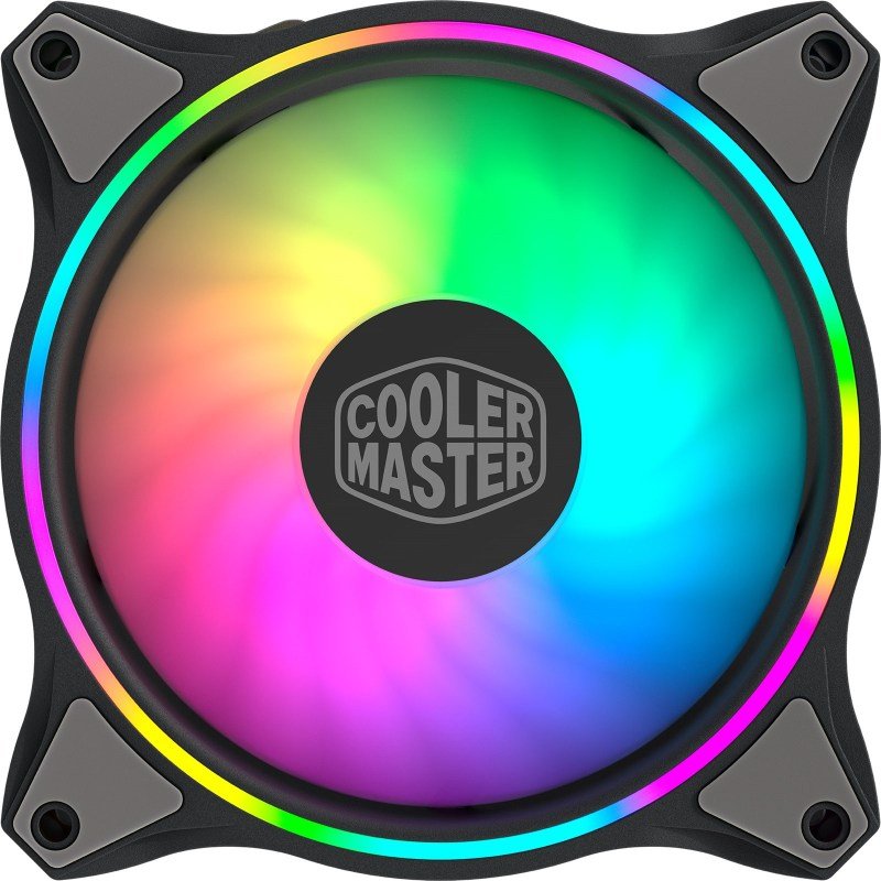 Image of Cooler Master MasterFan MF120 Halo 120mm Chassis Fan