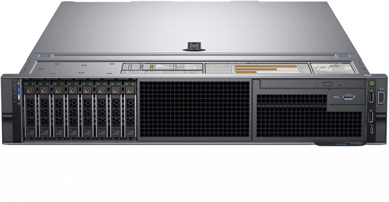 DELL EMC PowerEdge R740 Server MHK4W Rack-Mountable Review