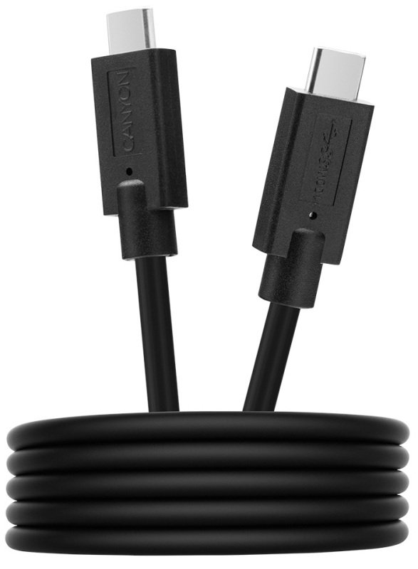 Canyon Fast Charging & AV Data Transfer cable USB-C to USB-C 1m Review