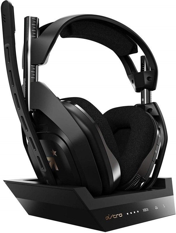 Astro A50 Gen 4 Wireless Headset + Base Station for Xbox One & PC