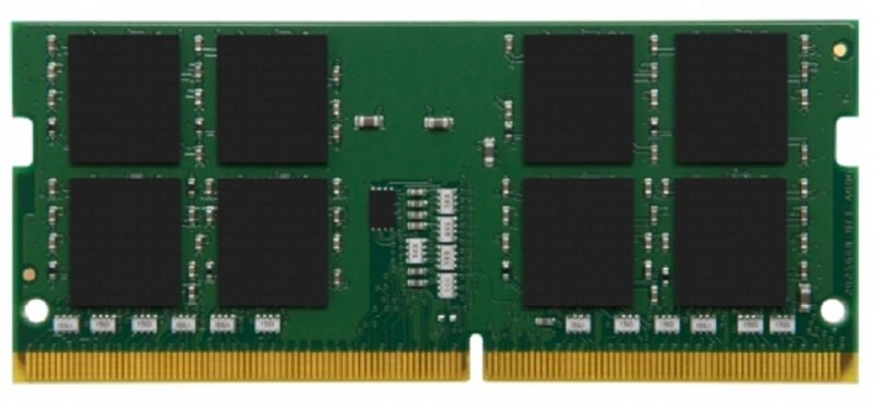 Image of Kingston KCP426SD8/16 Notebook Memory 16GB 2666MHz, DDR4, 1.2V, CL19, 260-Pin SODIMM