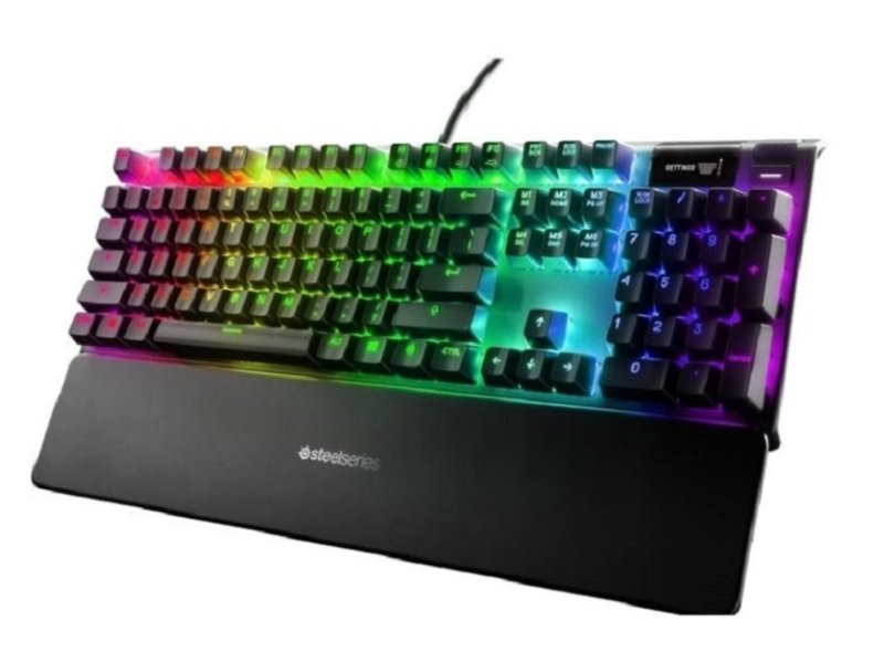 SteelSeries Apex Pro Mechnical Gaming Keyboard