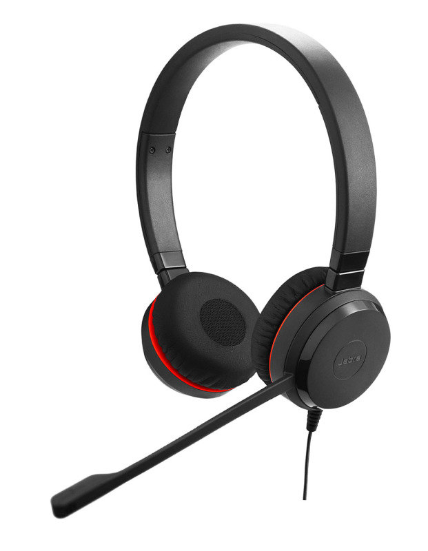 Click to view product details and reviews for Jabra Evolve 30 Ii Duo Headset W 35mm Jack.