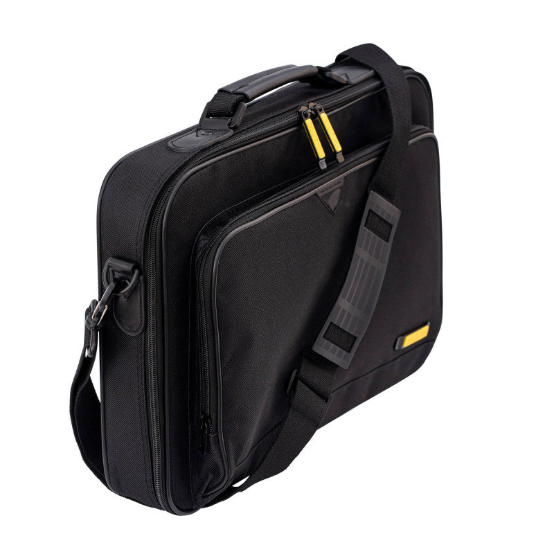 Click to view product details and reviews for Techair 156 Classic Laptop Bag Black.