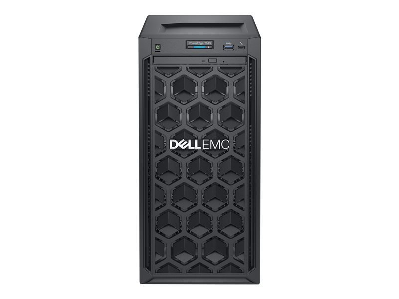 Dell EMC PowerEdge T140 + Win Server 2019 Standard Bundle Review