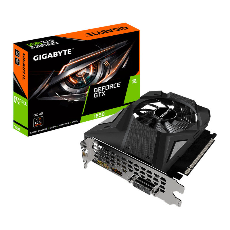 Click to view product details and reviews for Gigabyte Nvidia Geforce Gtx 1650 4gb D6 Oc Graphics Card For Gaming.