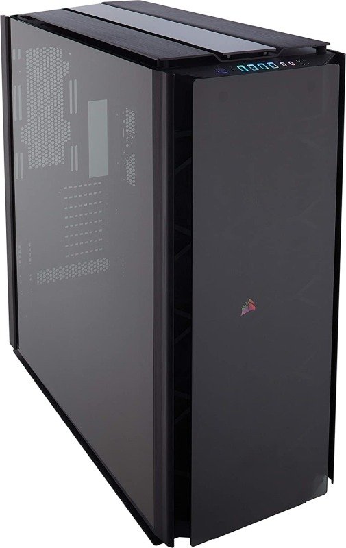 CORSAIR Obsidian 1000D Glass Super Tower PC Gaming Case