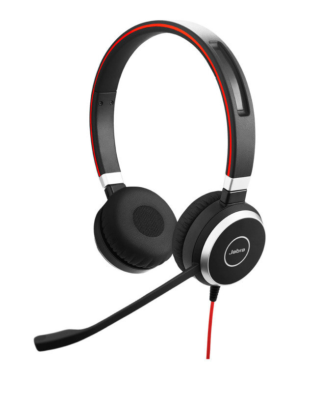 Click to view product details and reviews for Jabra Evolve 40 Ms Stereo Headset With Noise Cancelling Microphone Microsoft Certified.