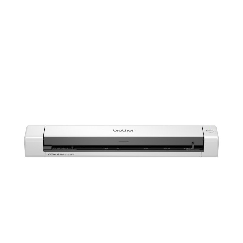 Brother Ds 640 Portable Document Scanner