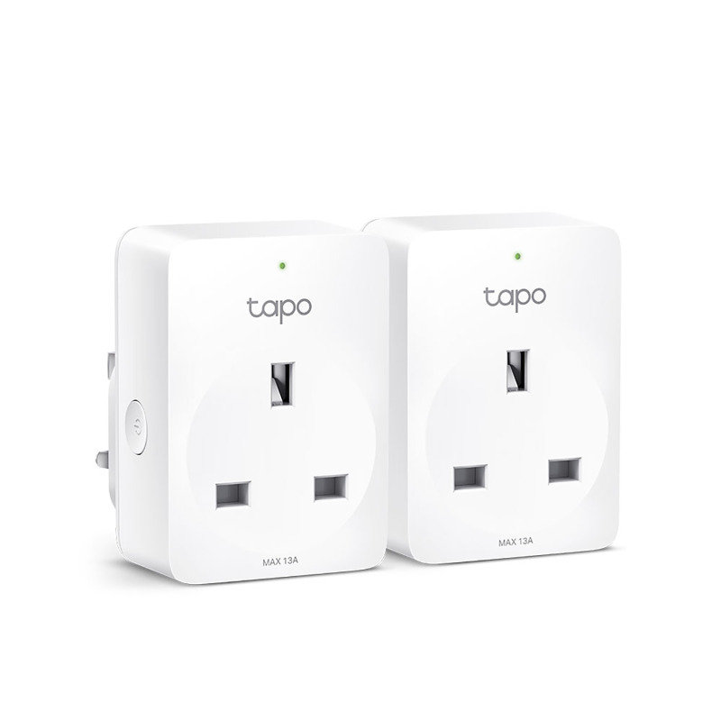Click to view product details and reviews for Tp Link Tapo P100 Wifi Smart Plug Twin Pack Works With Alexa And Google Assistant.