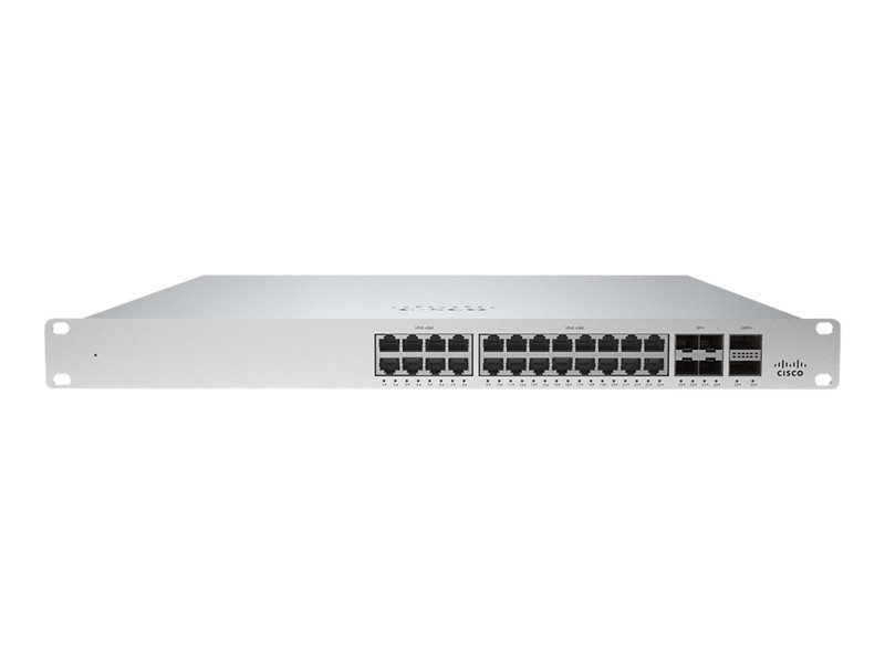 Cisco Meraki Cloud Managed Ms355 24x2 Switch 24 Ports Managed Rack Mountable