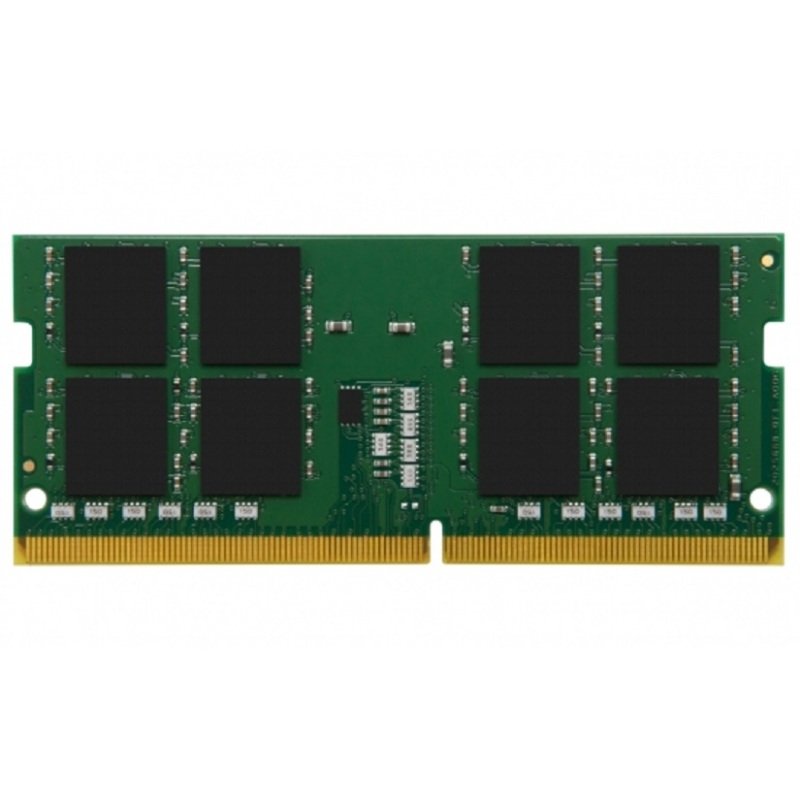 Image of Kingston KCP426SS6/4 4GB DDR4 2666Mhz Non ECC Memory RAM SODIMM