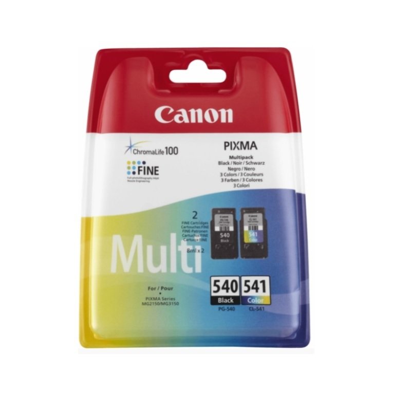 Canon Pg-540 Cl-541 Multi Pack Review