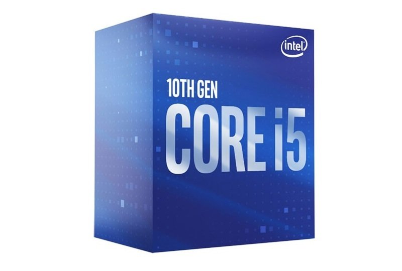 Intel Core I5 10400 Cpu Processor