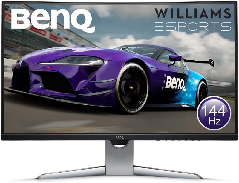 BenQ EX3203R 31.5" Curved 144Hz QHD LED Monitor Review