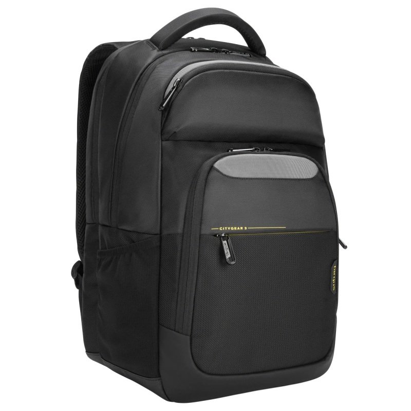 Targus Citygear 15 173 Laptop Backpack Black