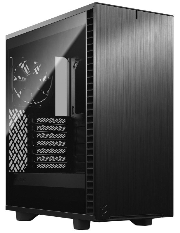 Click to view product details and reviews for Fractal Design Define 7 Compact Dark Tempered Glass.