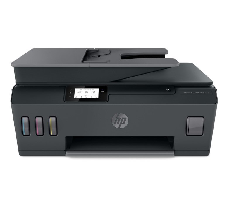 Click to view product details and reviews for Hp Smart Tank Plus 655 A4 Colour Multifunction Inkjet Printer.