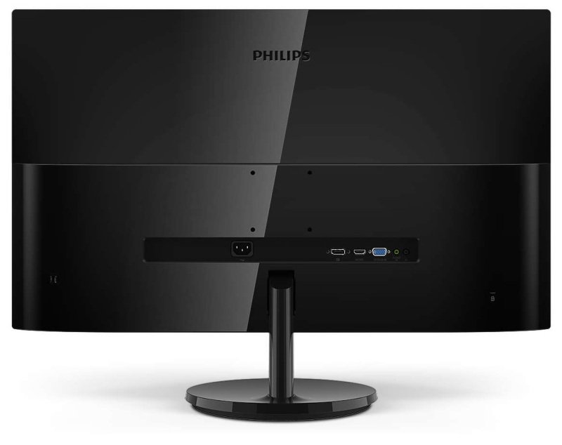 exdisplay philips 327e8qjab/00 32" full hd lcd monitor