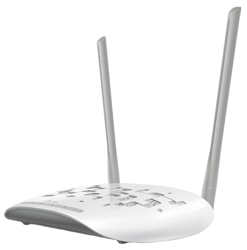 TP-Link TL-WA801N - Radio Access Point - Wi-Fi - 2.4 GHz