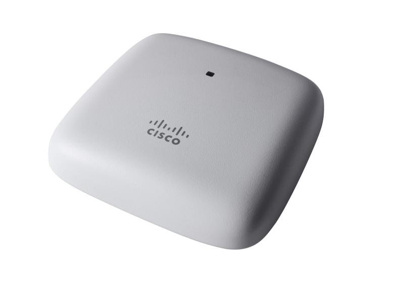 Image of Cisco Business 140AC - Wi-Fi - Dual Band Radio Access Point - 802.11ac Wave 2