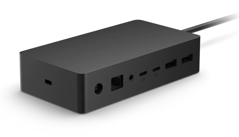 Click to view product details and reviews for Microsoft Surface Dock 2.
