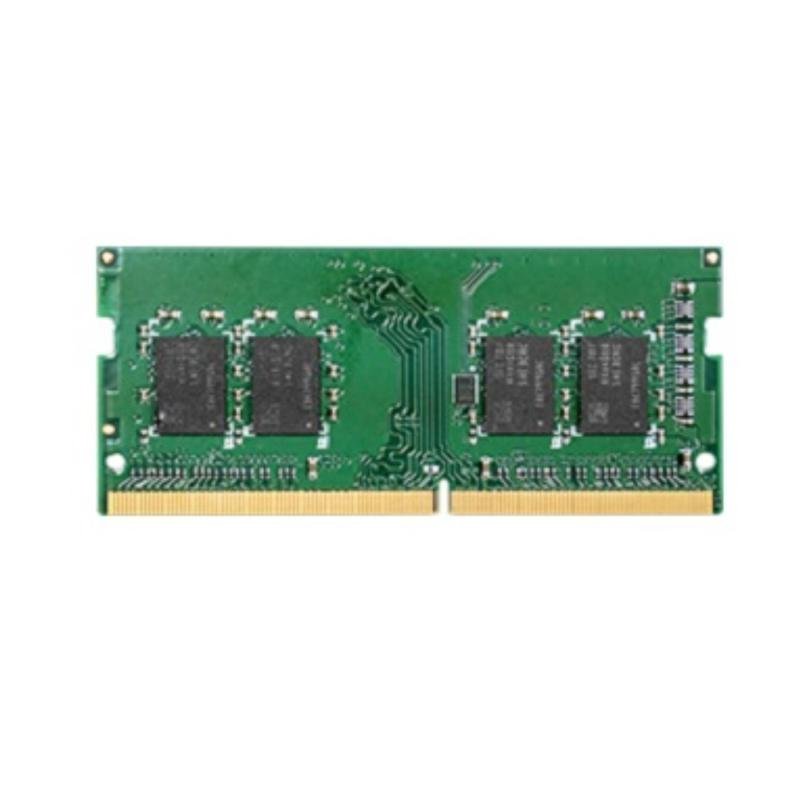 Synology - DDR4 - 4GB - SO-DIMM 260-pin - Unbuffered