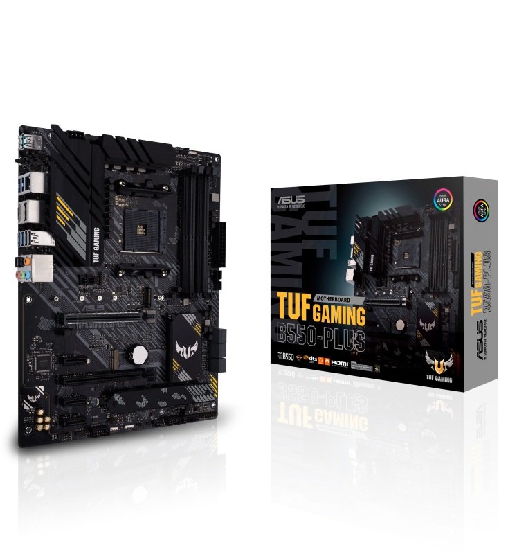 Click to view product details and reviews for Asus Tuf Gaming B550 Plus Ddr4 Atx Motherboard.