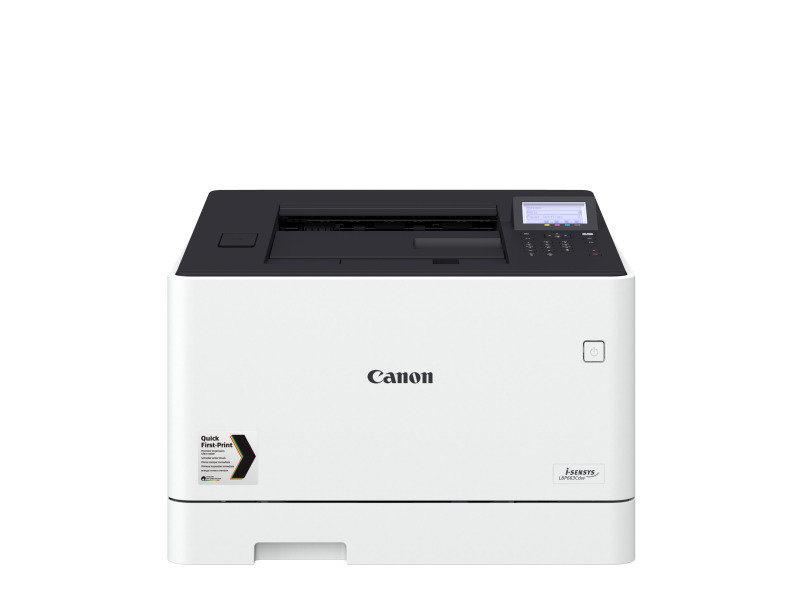 Canon i-SENSYS LBP663Cdw A4 Colour Laser Printer Review