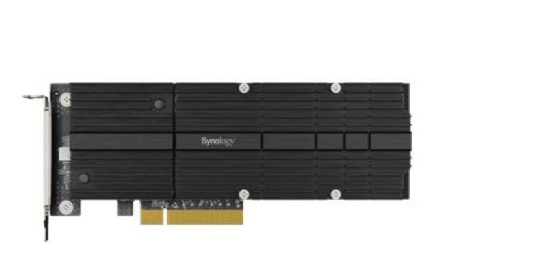 Click to view product details and reviews for Synology M2d20 Interface Adapter M2 Nvme Card Pcie 30 X8.