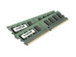 Crucial CT2KIT25664AA1067 4GB kit (2GBx2) DDR2 PC2-8500 Unbuffered NON-ECC 1.8V 256Meg x 64