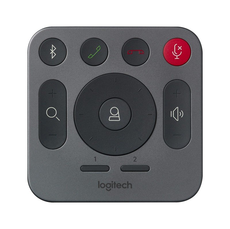 Image of Logitech Rally Remote Control
