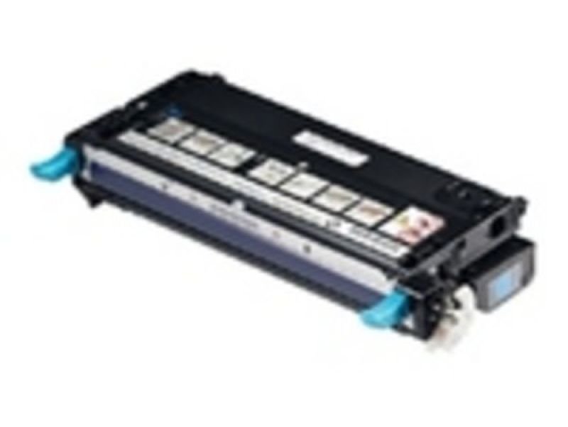 Dell Cyan Toner Cartridge High Capacity (For us with Dell 3110CN and C3115CN) Review