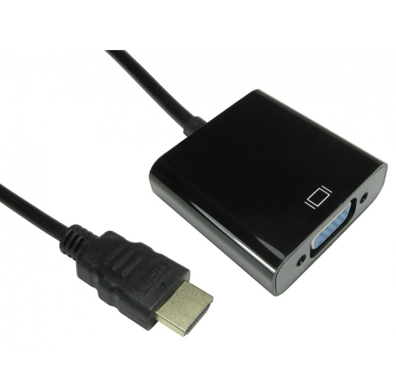 Click to view product details and reviews for Cables Direct Hdmi To Vga Adapter.