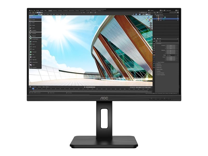 Click to view product details and reviews for Aoc 24 Inch Full Hd Monitor.