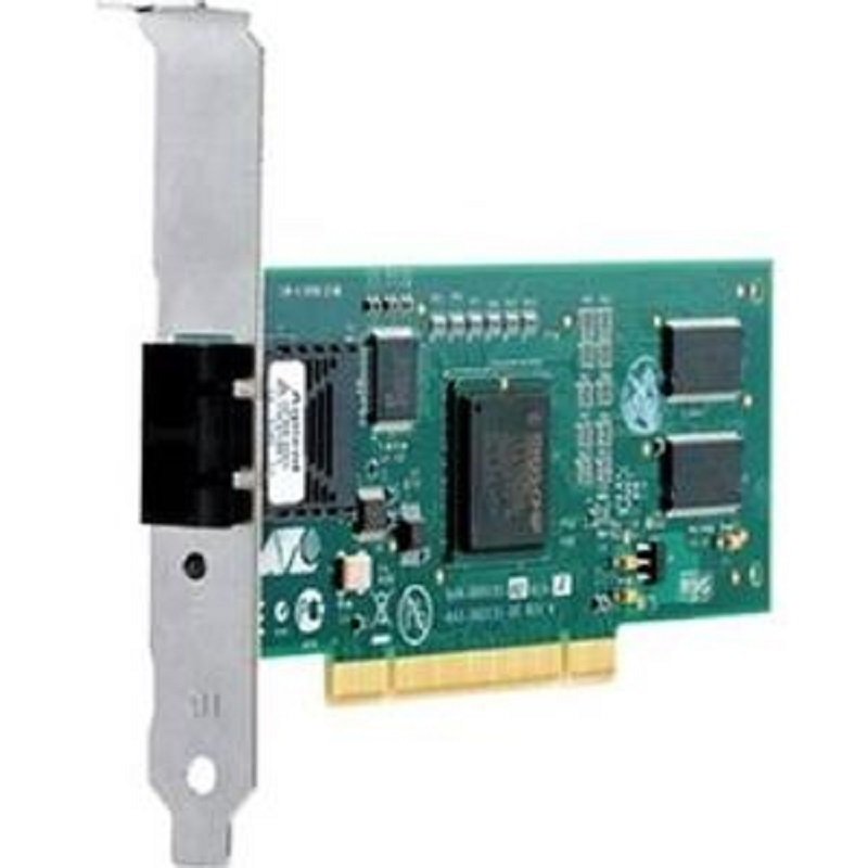 Allied Telesis AT-2911SX/LC-901 - Gigabit Ethernet Card - 1000 Mbit/s Internal